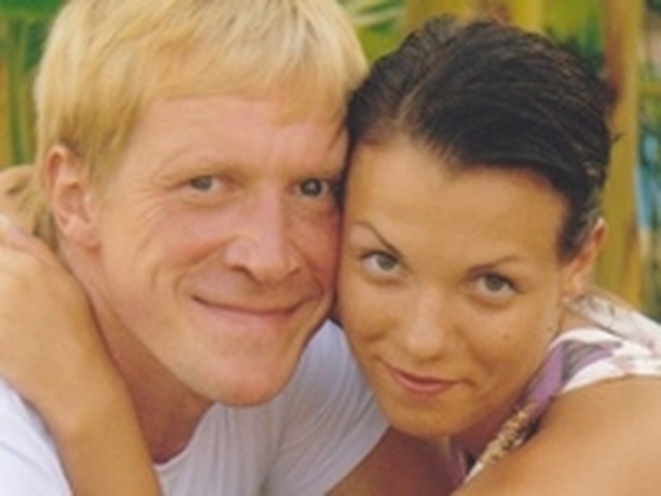 Сериал «Братаны2» Супруги Алексей Кравченко и Надежда