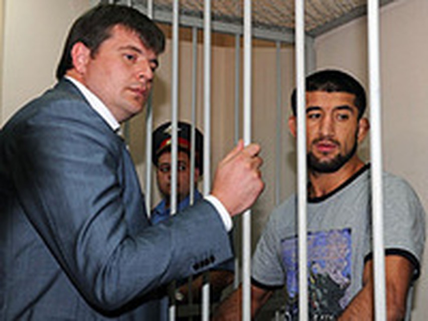 Что делают с подозреваемым Что делают с подозреваемым