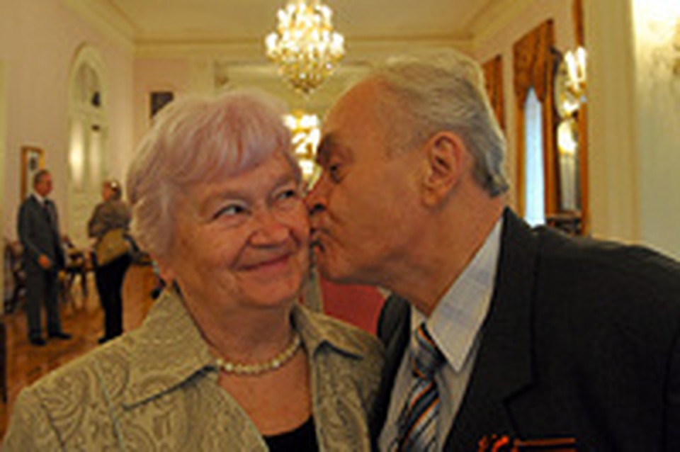 Секс для пожилого возраста — 1