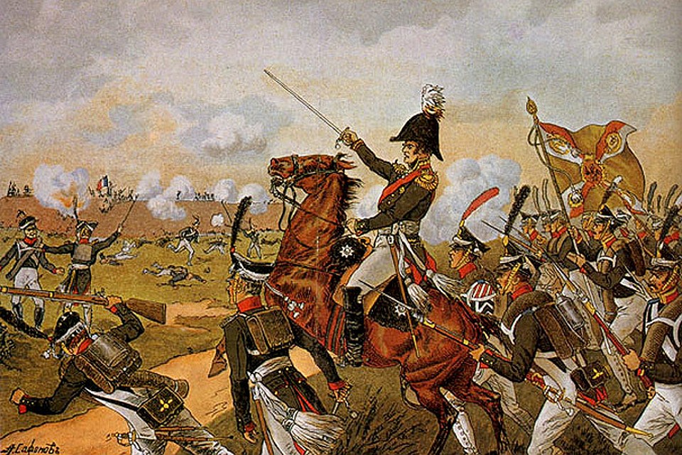 Картинки о войне 1812 года