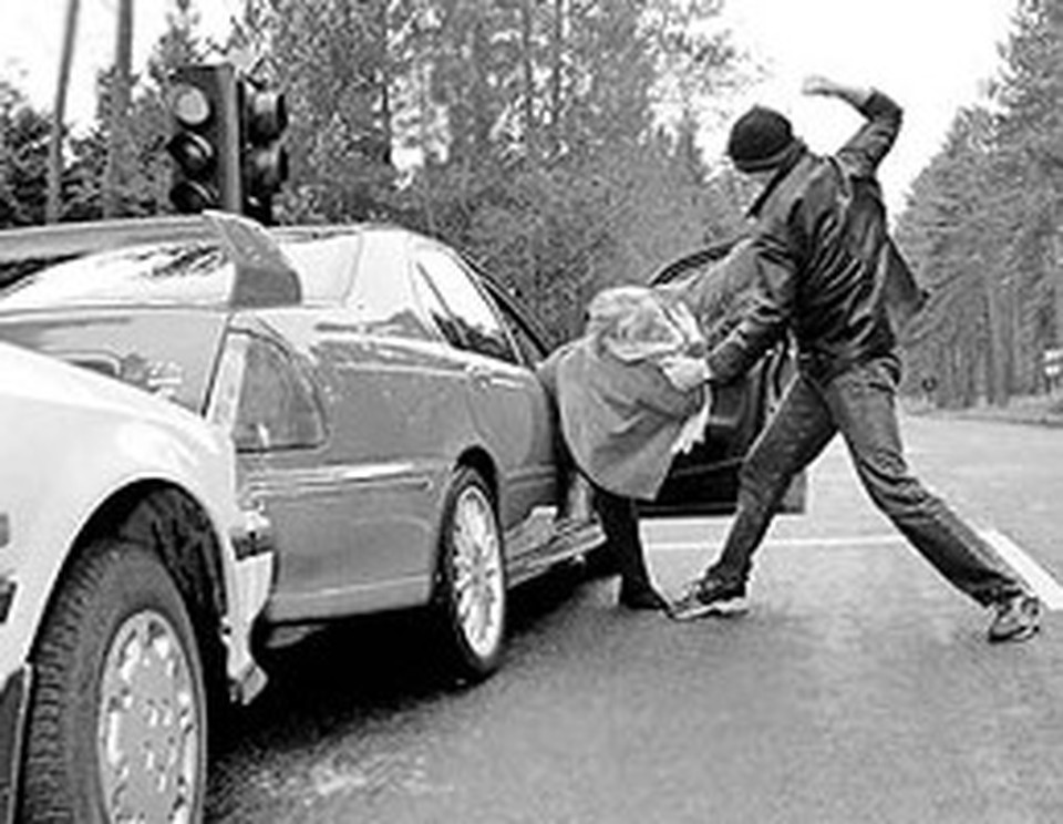 В Волхово похитили директора агентства недвижимости