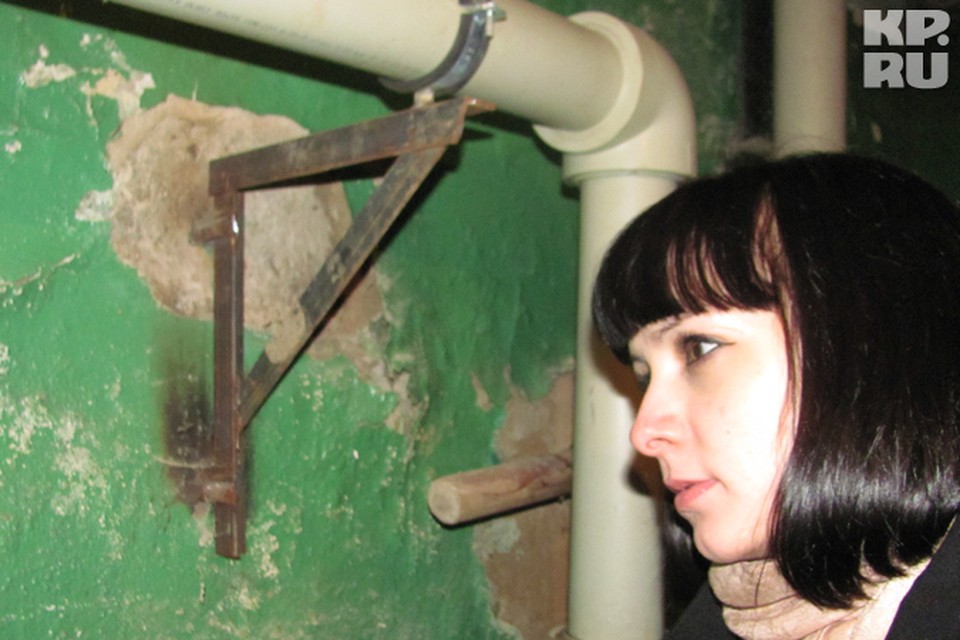 Самых страшных пауков я встретила в кировском подвале.