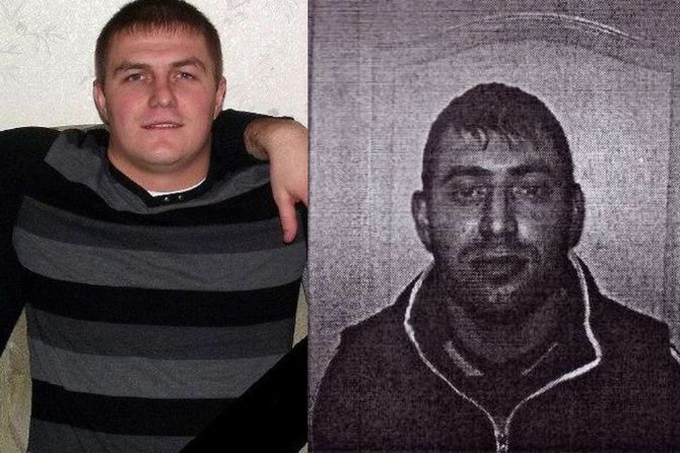 Николай Науменко (слева) и Висхан Акаев.