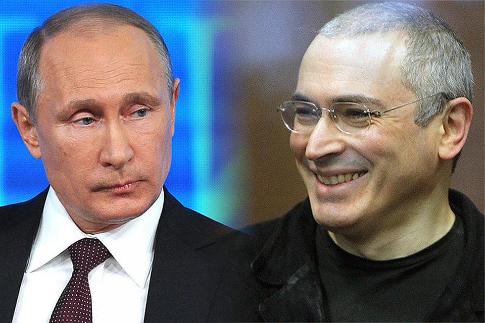 Ходорковский объяснил, почему Галкин решил высмеивать Путина на своих выступлениях Ходорковский объяснил, почему Галкин решил высмеивать Путина на своих выступлениях