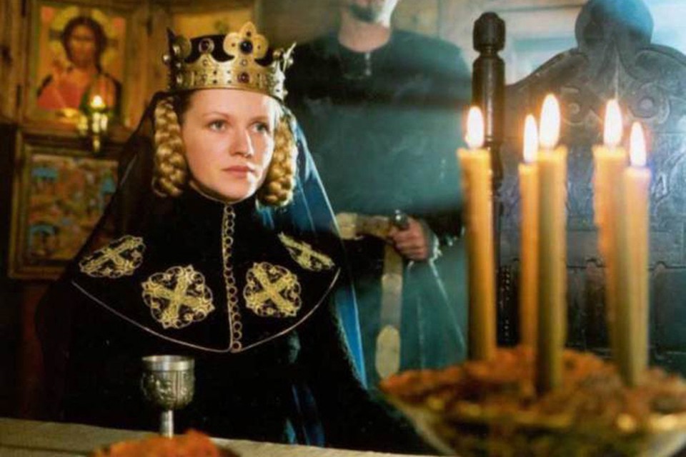 Про Анастасию Слуцкую в начале 2000-х в Беларуси сняли фильм со Светланой Зеленковской в главной роли.