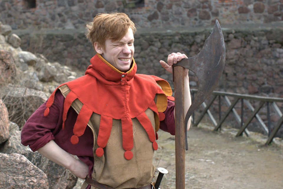 Палач фото картинки