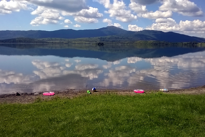 Озеро Белое