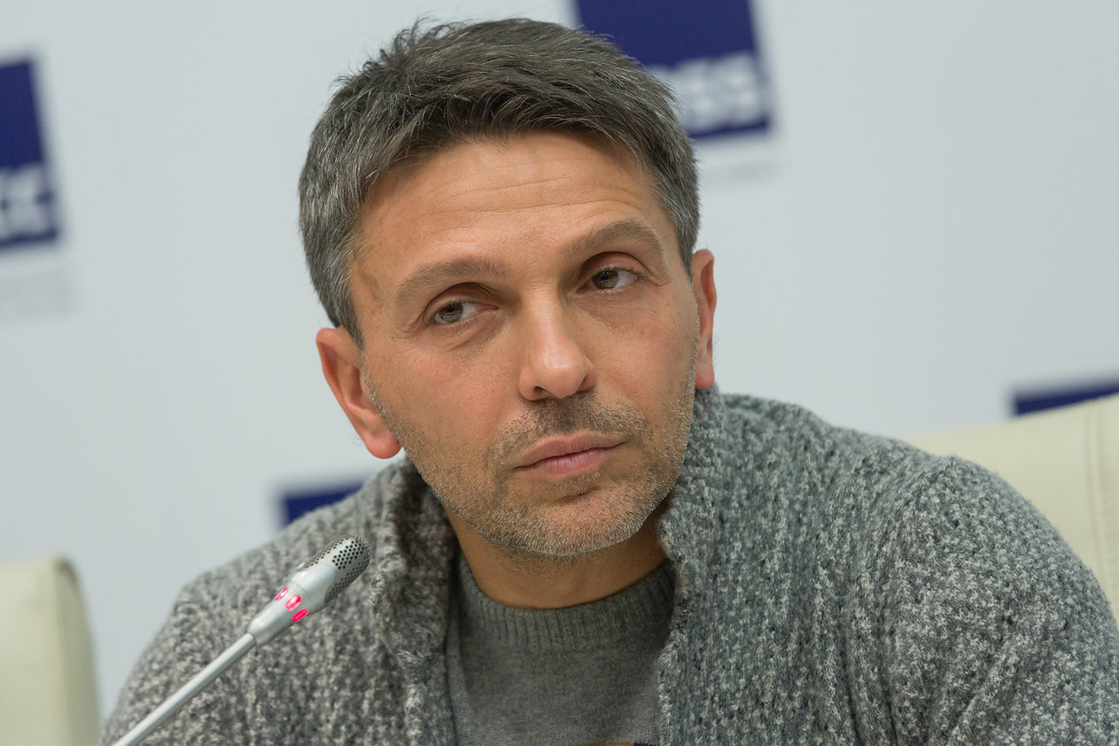 Леонид Барац.