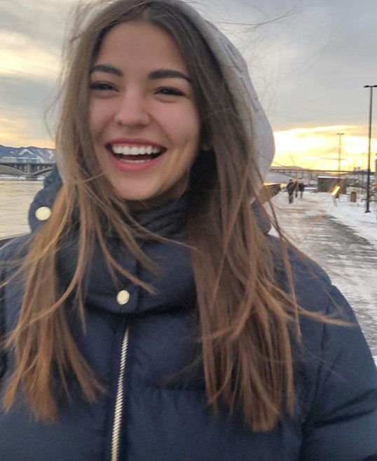 26 августа ей исполнилось бы 17 лет. Светлая память!