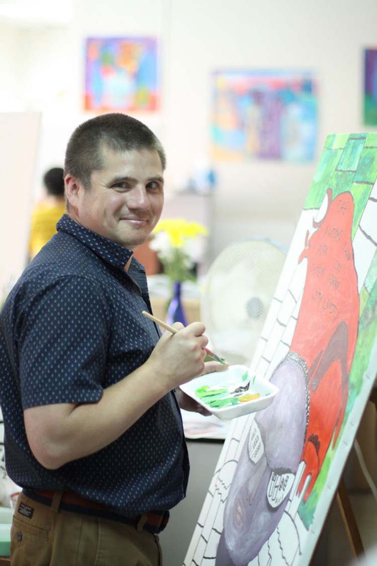 Юлия хлынина. Кошенский михаил юрьевич. Искусство особых людей. Проект искусство особых людей. Проект "наивно? очень".