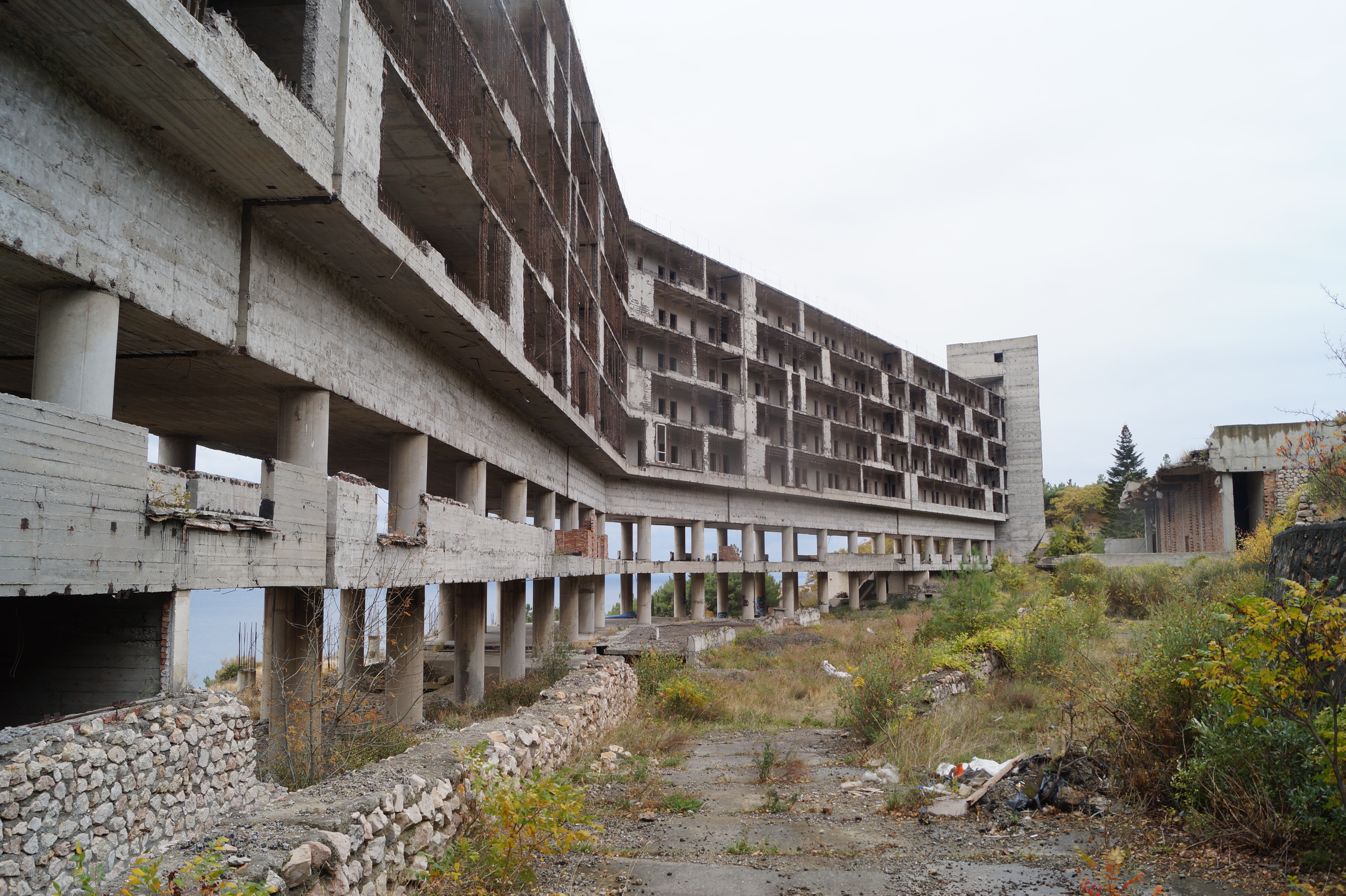 Это здание может пойти под снос