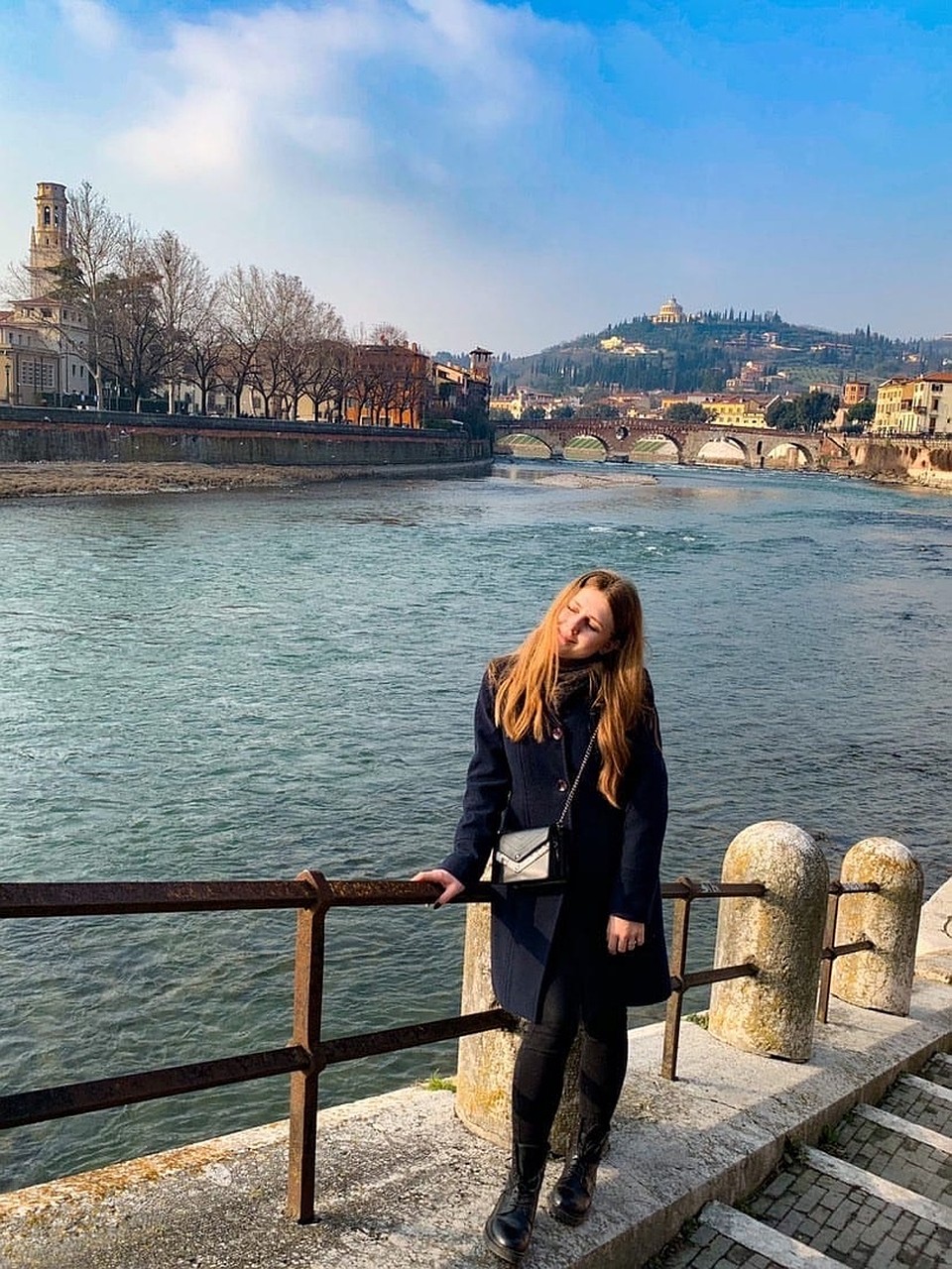 Fiume Adige. Фото: личный архив