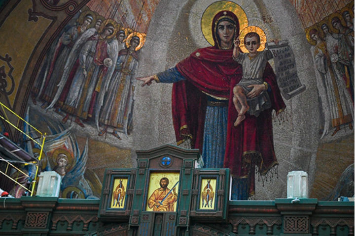 Приходи построили всего за полтора года. Фото: сайт Минобороны РФ.