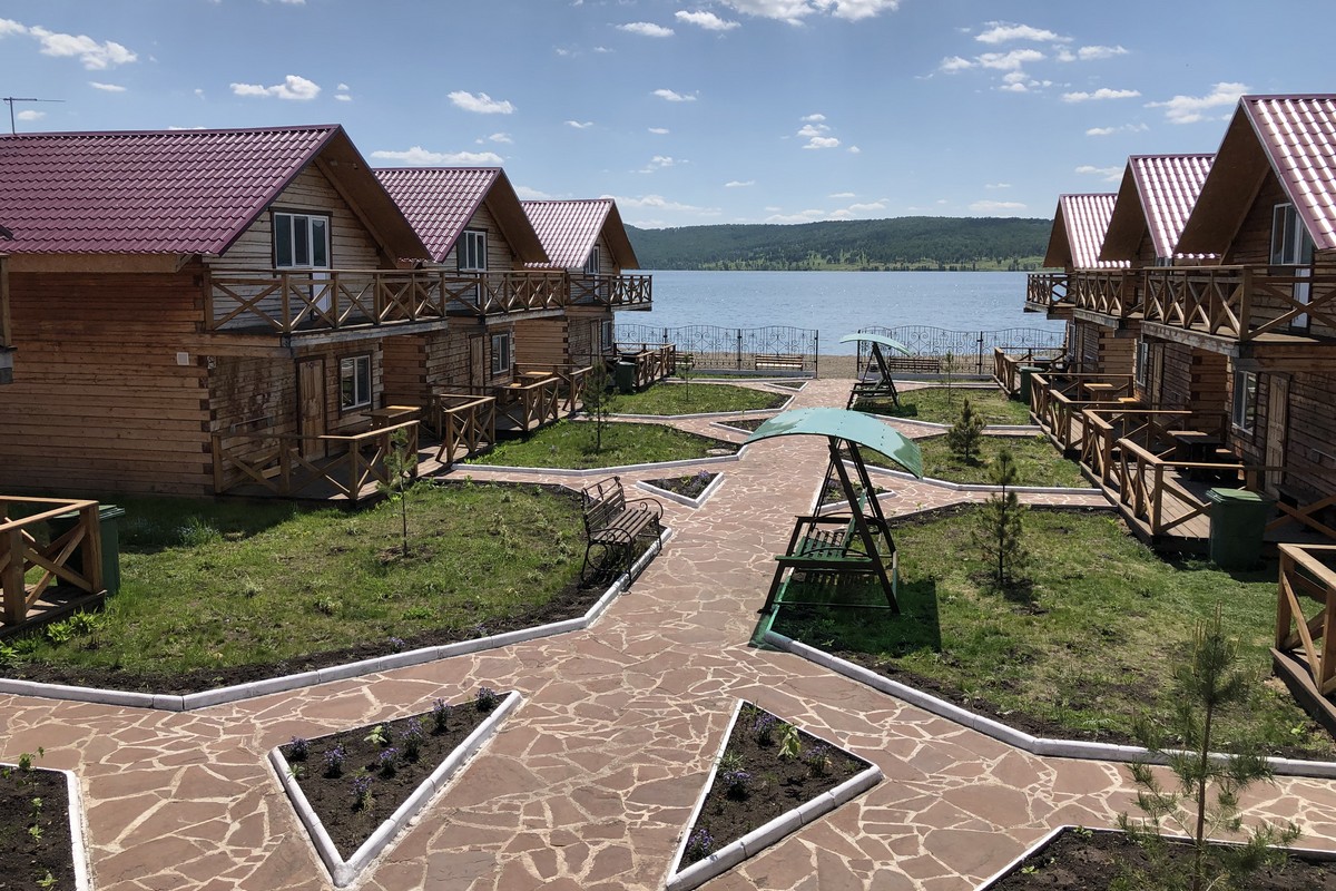 Озеро Парное, база отдыха "Солнечный берег". Фото: "Солнечный берег"