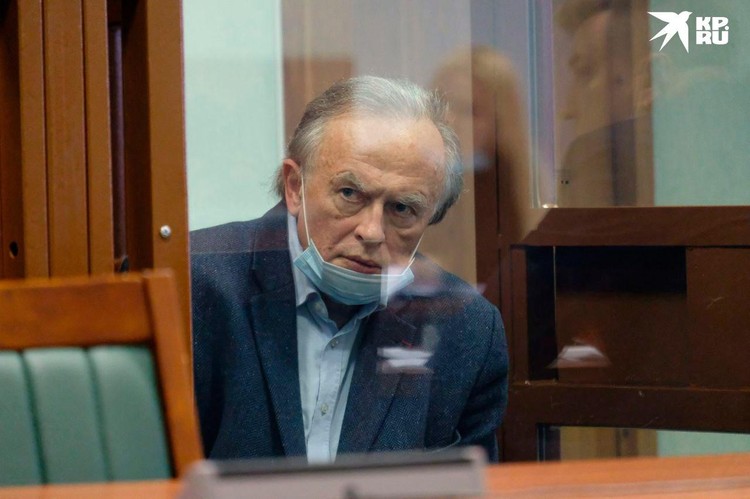 У Соколова проснулась буря эмоций во время допроса бывшей любовницы