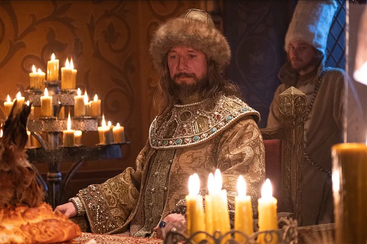 Чем ближе премьера исторической многосерийной драмы «Грозный», тем больше материалов о проекте попадает в доступ