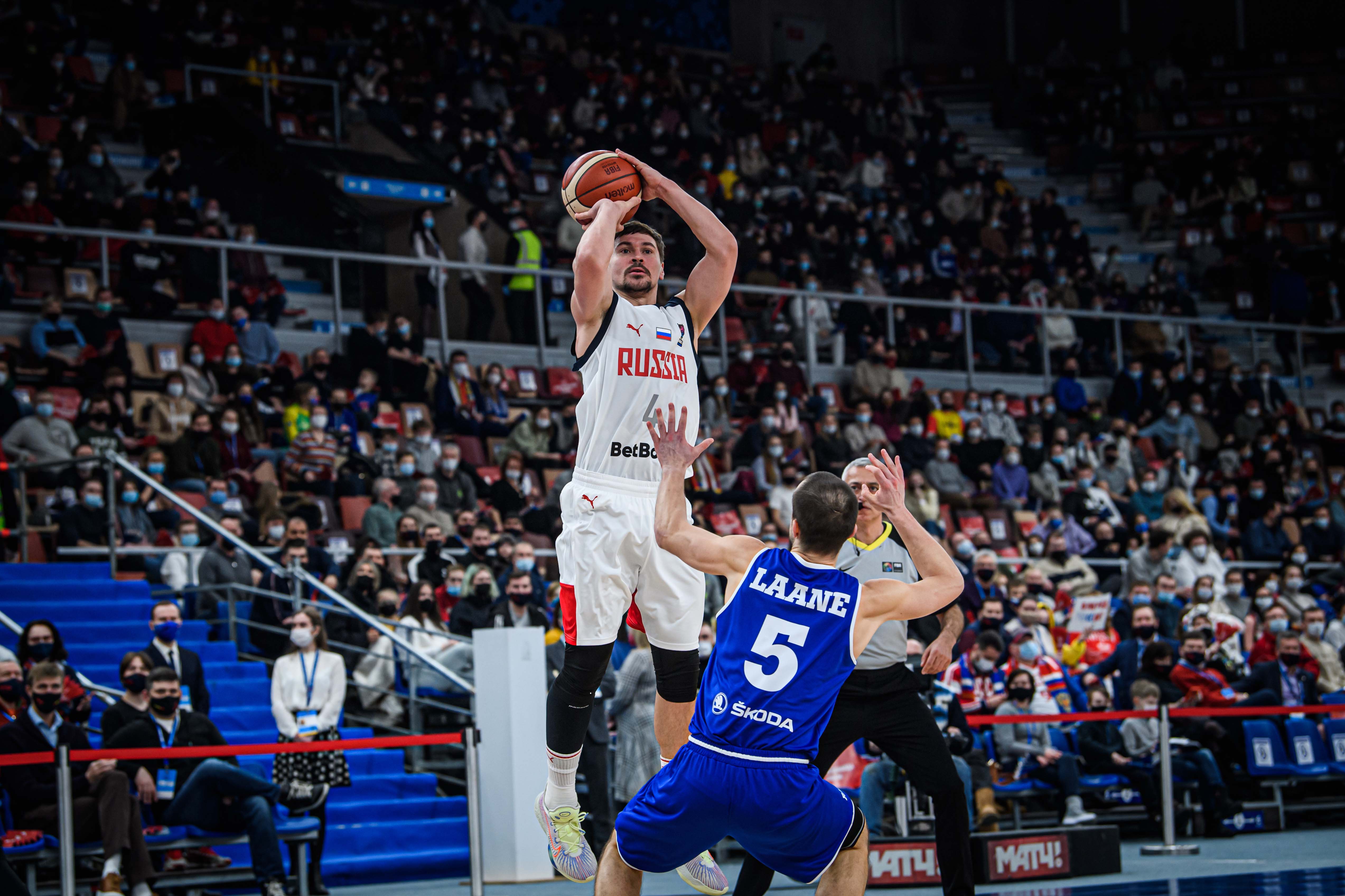 Фото: FIBA