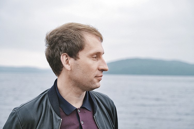 Александр Козлов.