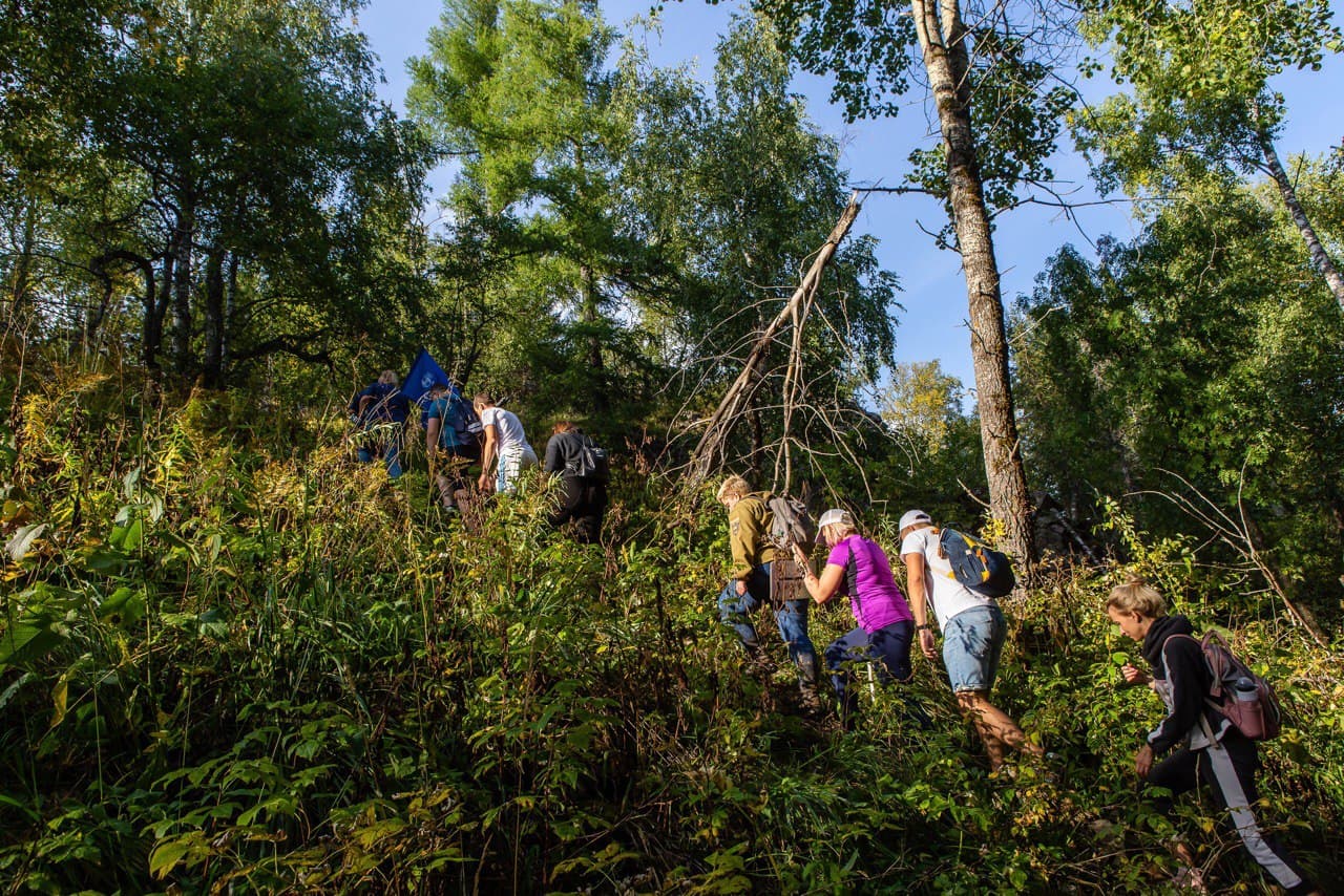 В Челябинской области есть, что посмотреть.