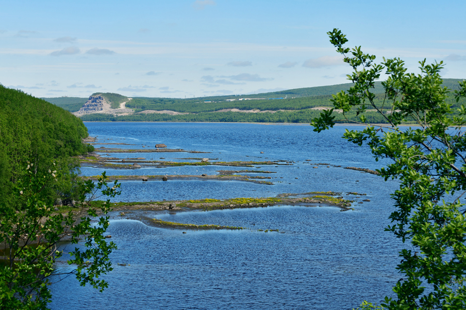 Людей в этих местах немного, очень любят гулять владельцы собак, отдыхать рыбаки.