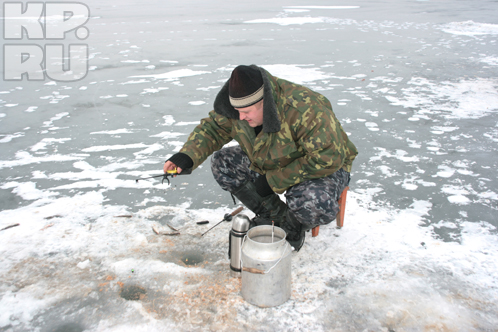 Любителей посидеть с удочкой в правах не ущемят