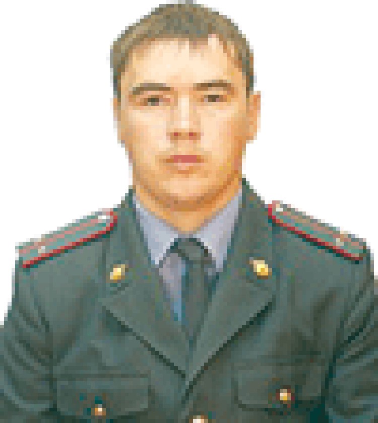 участковый анапская