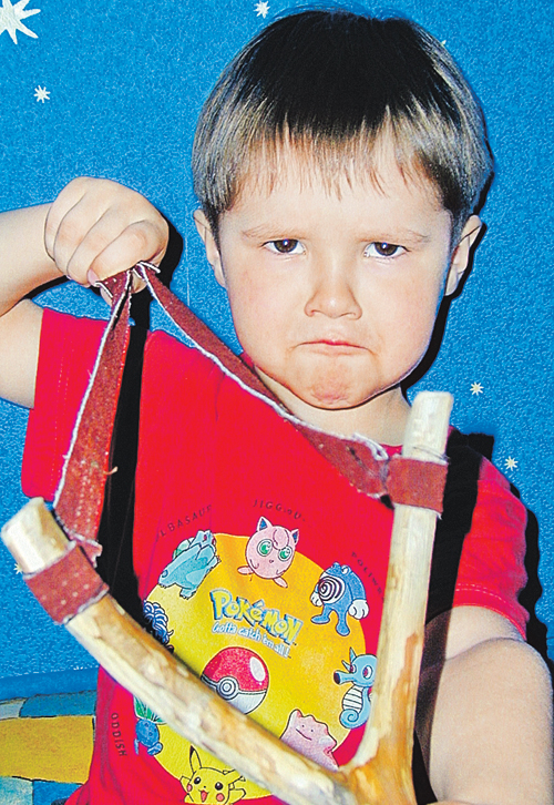 Некоторые действуют по принципу: «Любите внуков - они за все отомстят вашим детям».