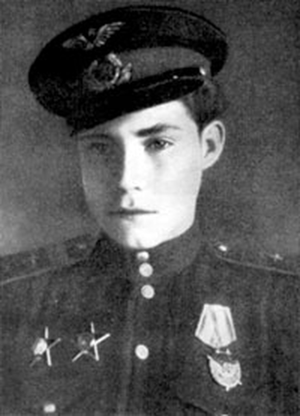Аркадий Каманин