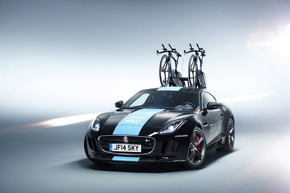 Спорт род. Ягуар Скай. Gran Turismo Jaguar f Type.