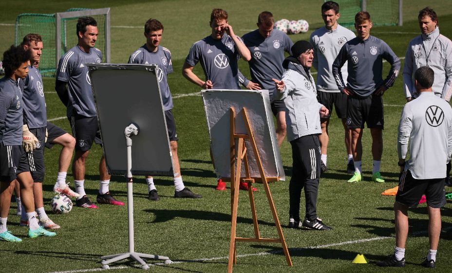 Йоахим Лев поборник строгой дисциплины. Фото: Global Look Press