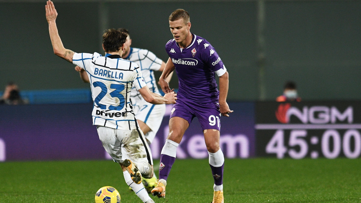 Александр Кокорин начинает готовиться к своему второму сезону в Италии. Фото: GLOBAL LOOK PRESS