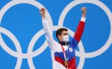 Рылов рассказал о двух золотых медалях и своих котах
