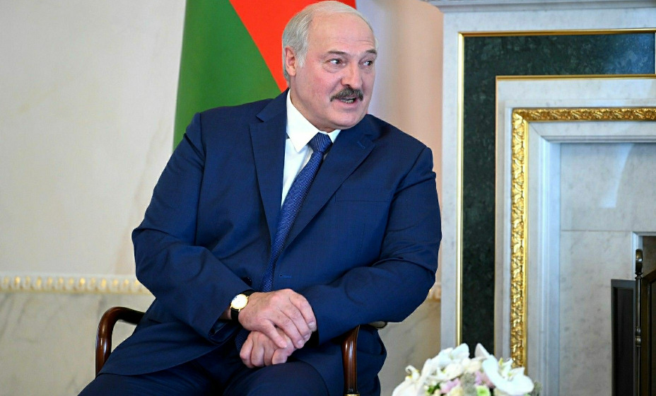 Лукашенко назвал Овечкина и Гретцки родными для Белоруссии хоккеистами. Фото: Global Press Look