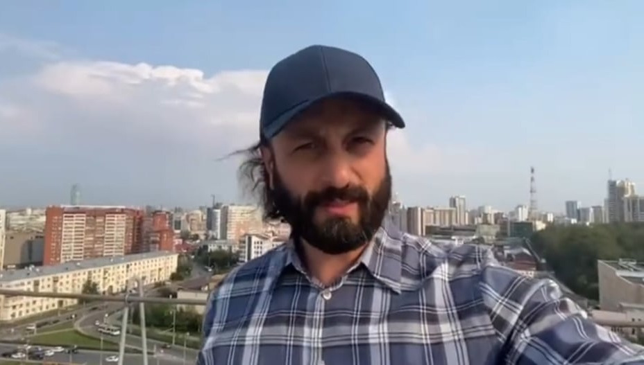 Бывший танцор на льду Илья Авербух начал работу над новым проектом. Фото: Инстаграм Ильи Авербуха