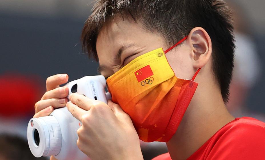 Семья олимпийской чемпионки из Китая Цюань Хуньчунь отказалась от призовых. Фото: Reuters