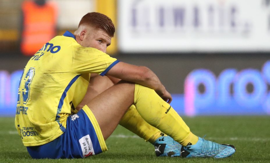 Бельгиец Максимилиано Кауфриз приходит в «Спартак», чтобы заменить Самюэля Жиго. Фото: Global Look Press