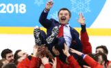 Олег Знарок вернулся в сборную России