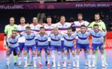 Россия уступила на ЧМ-2021 будущим чемпионат мира аргентинцам