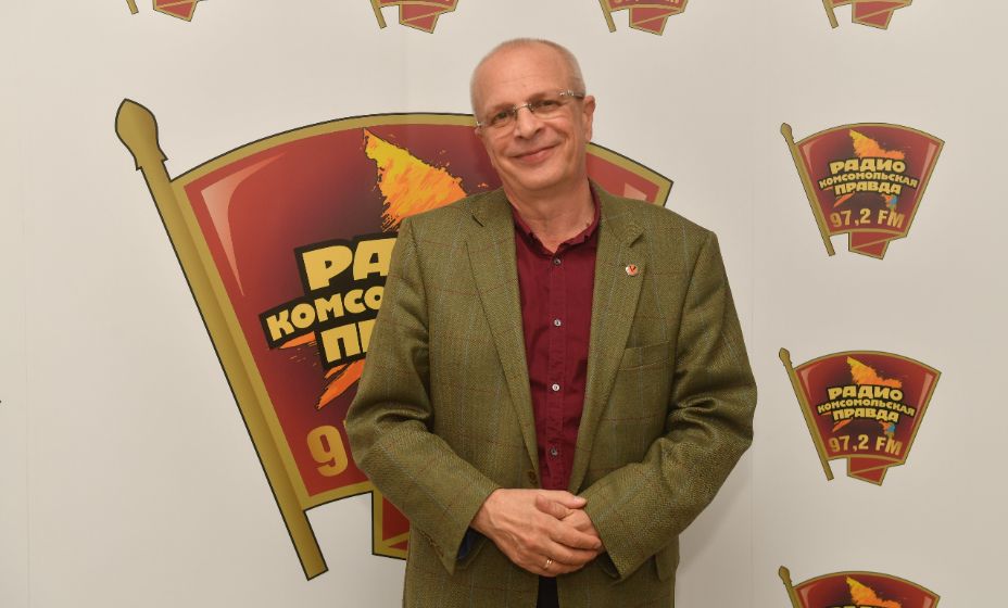 Владимир Гомельский отмечает юбилей. Фото: Комсомольская правда