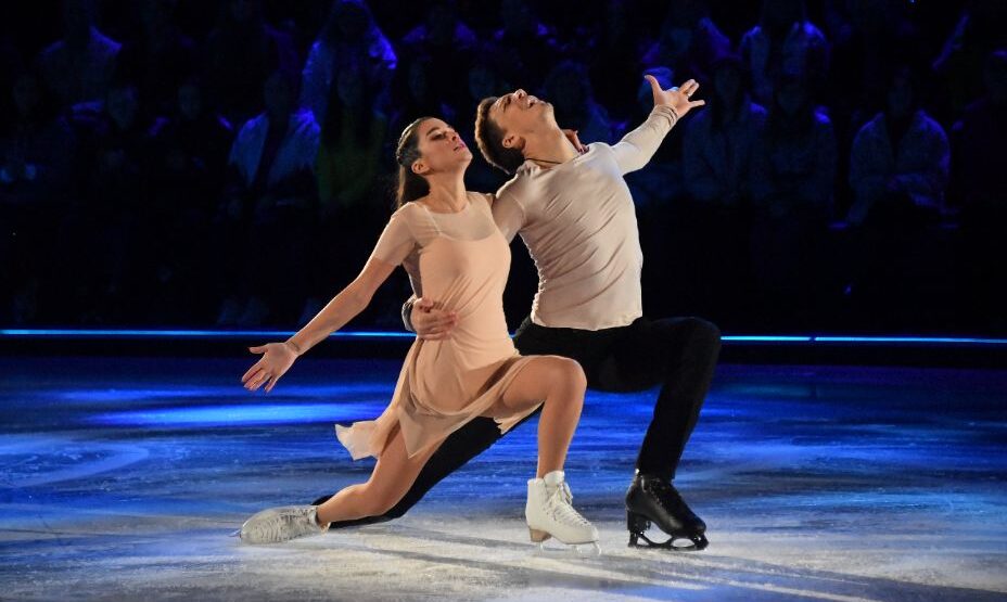 Бородина, фигурное катание