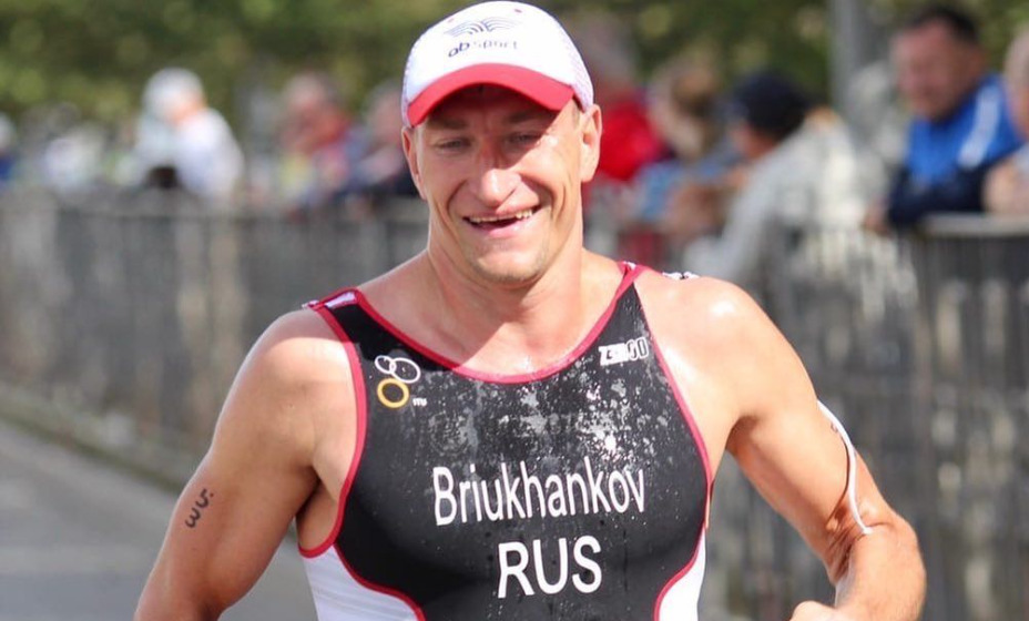 Александр Брюханов отстранен от спорта на три года. Фото: Instagram Брюханова