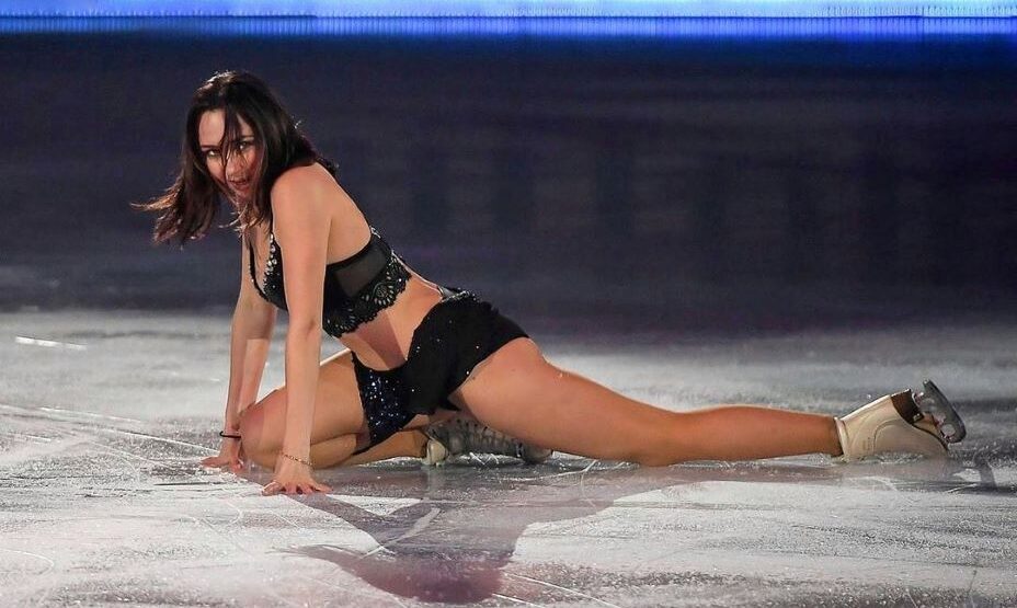 Елизавета Туктамышева, фигурное катание