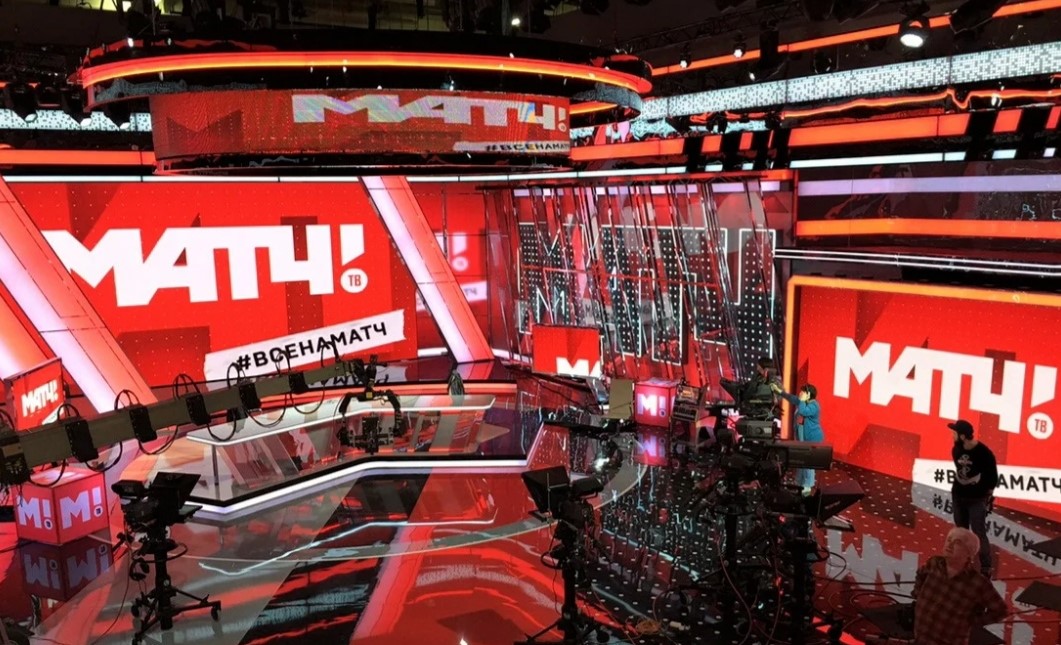 «Матч ТВ» продолжит показывать чемпионат России по футболу с 2022 по 2026 год, а что будет с новым турниром пока неясно. Фото: Соцсети «Матч ТВ»