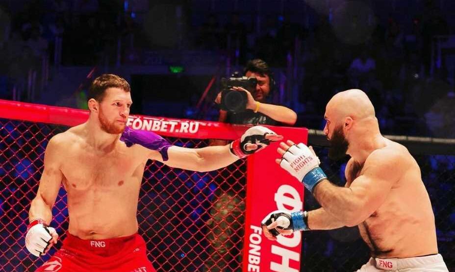 Минеев - Исмаилов