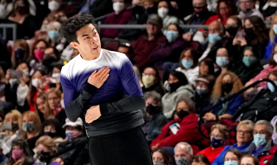 Натан Чен, Фигурное катание