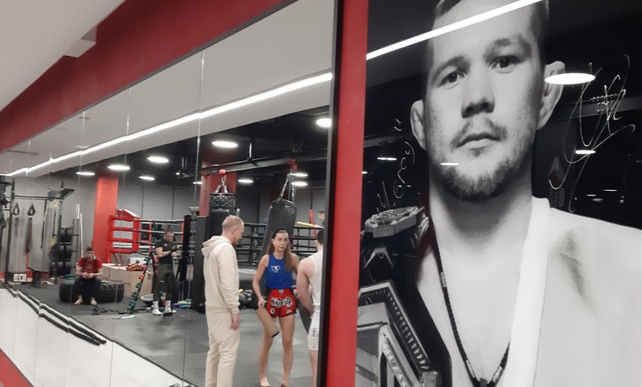 От Петра Яна остались только воспоминания и громкие афишы. Фото КП Спорт