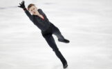 Семененко выиграл короткую программу на ЧР