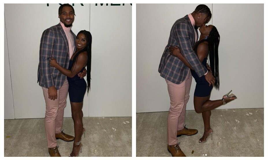 Симона Байлз, спортивная гимнастика