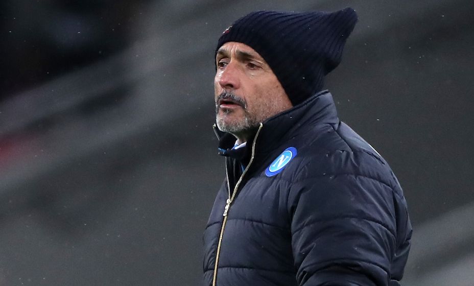 Спаллетти не пожал руку Витории после поражения от «Спартака». 
Фото: Reuters