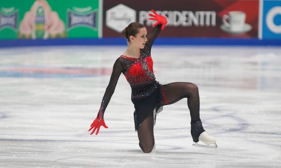 Камила Валиева